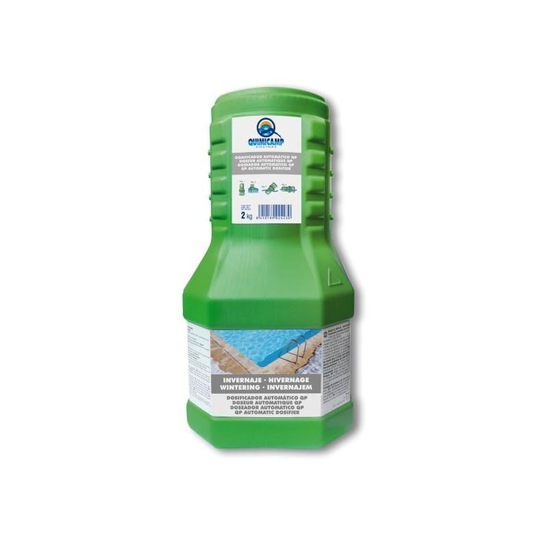 DOSIFICADOR AUTOMÁTICO INVERNAJE 2KG 1 DOSIFICADOR AUTOMÁTICO INVERNAJE 2KG