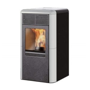 Hidroestufa EDILKAMIN modelo IDROPOINT