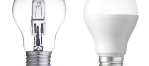 Cuál es la diferencia entre las bombillas normales y las LED