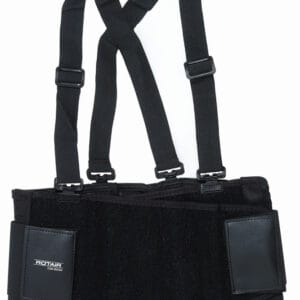 FAJA PROTECCION LUMBAR ROTAIR