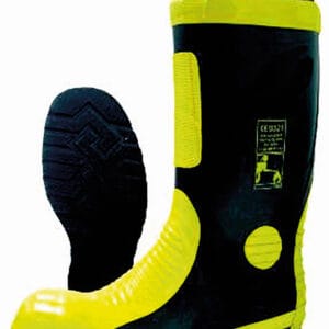 BOTA SEGURIDAD BOMBERO DIELECT