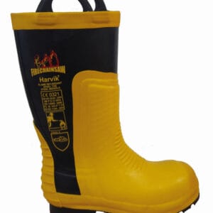 BOTA SEGURIDAD BOMBERO DIELECT