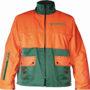 CHAQUETA PROTECCION MOTOSIERRA