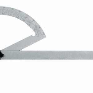 TRANSPORTADOR ÁNGULOS. VISOR P