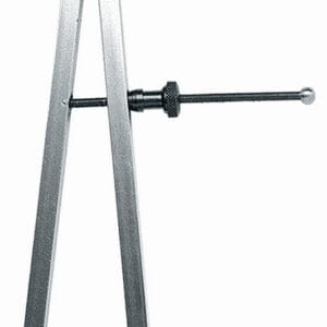 COMPÁS PUNTAS TEMPLADAS C/MUEL