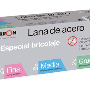 AKRON-LANA ACERO SELEC 2FN+2ME