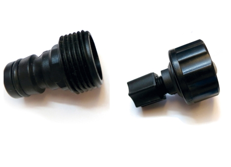 ADAPTADOR NEBULIZ. NE POLIET N