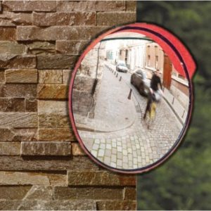 ESPEJO SALIDA Ø45CM POLIC D314