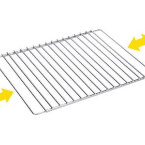 REJILLA EXTEN 42-60CM 2547