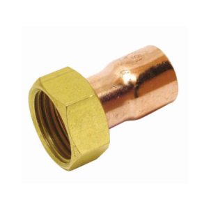 RACOR H 22 X 3/4" COBRE F74893