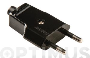 CLAVIJA 10A-250V 35X67X16 NEGR