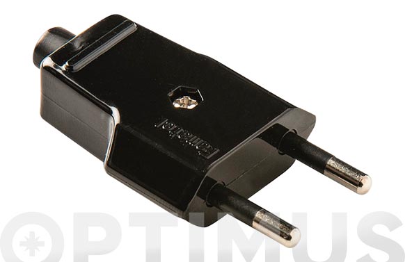 CLAVIJA 10A-250V 35X67X16 NEGR