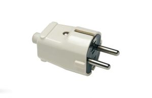 CLAVIJA 16A-250V TT 4,8MM/36X7