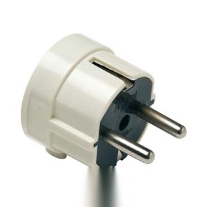 CLAVIJA 16A-250V LAT. 4,8MM/38