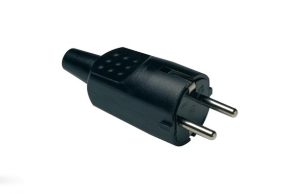 CLAVIJA 16A-250V TT 4,8MM/30X9