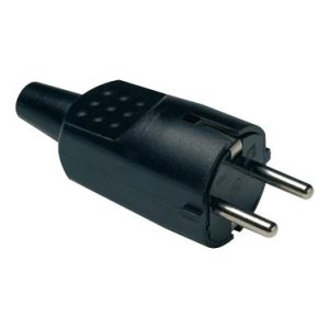 CLAVIJA 16A-250V TT 4,8MM/30X9