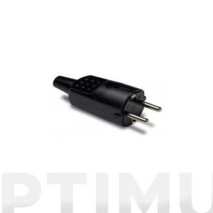 CLAVIJA 16A-250V TT 4,8MM/100X