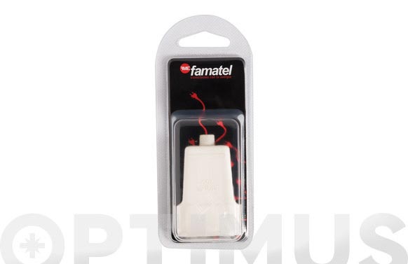 BASE MOVIL 10A-250V 60X147X50