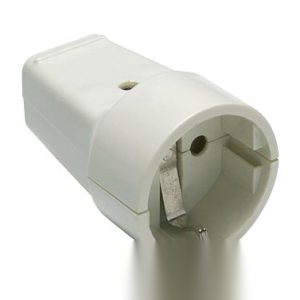 BASE MOVIL TT 16A-250V 45X77X4