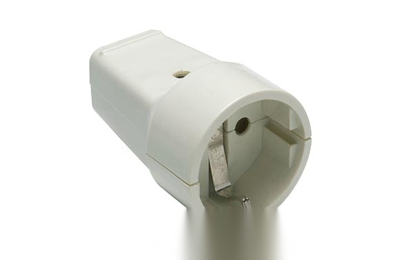 BASE MOVIL TT 16A-250V 45X77X4