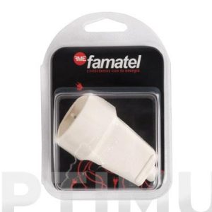 BASE MOVIL TT 16A-250V 100X145