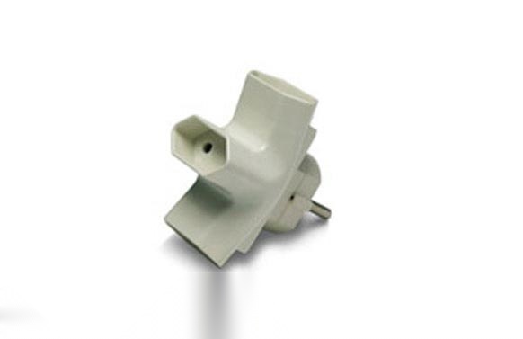 ADAPTADOR 10A-250V 40X90X80 3T