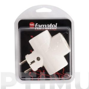 ADAPTADOR 3TT 16A-250V 120X160