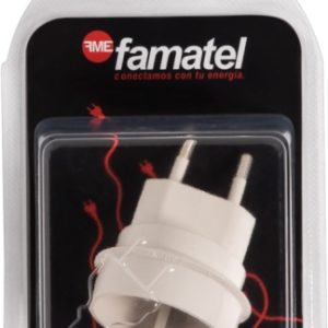 ADAPTADOR 10A-250V 100X145X55