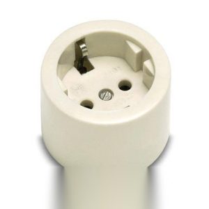 BASE TT 55X54X47 10-16A BL POR