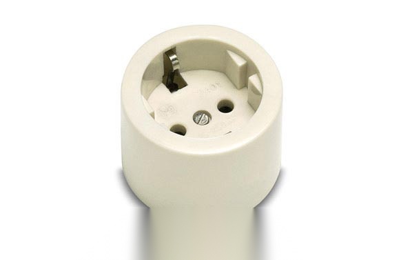 BASE TT 55X54X47 10-16A BL POR