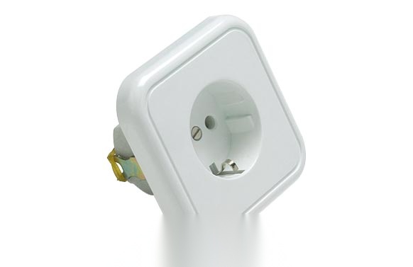 BASE EMP TT 80X79X45 10-16A BL