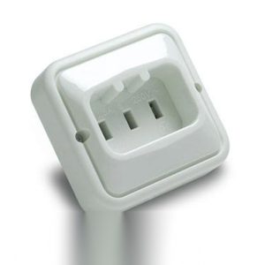 BASE EMP TT 85X84X57 25A 250V