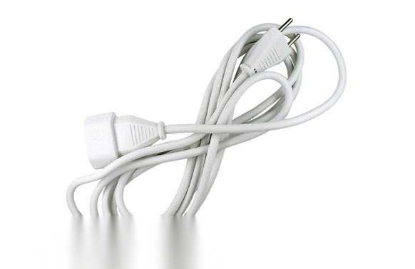 PROLONGADOR 10A 2X1MM 5MT BL