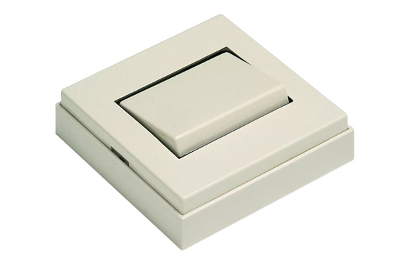 CONMUTADOR 10A-250V 65X65X19