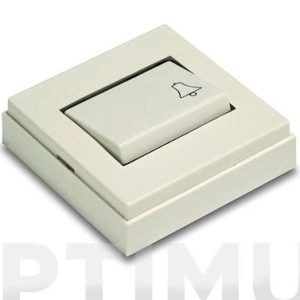 PULSADOR TIM SUP. 10A-250V 65X