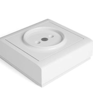 BASE SUP S/TT 72X72X30 BLANCO