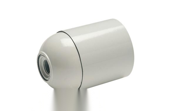 PORTALAMPARAS E27 39X55X39 BLA