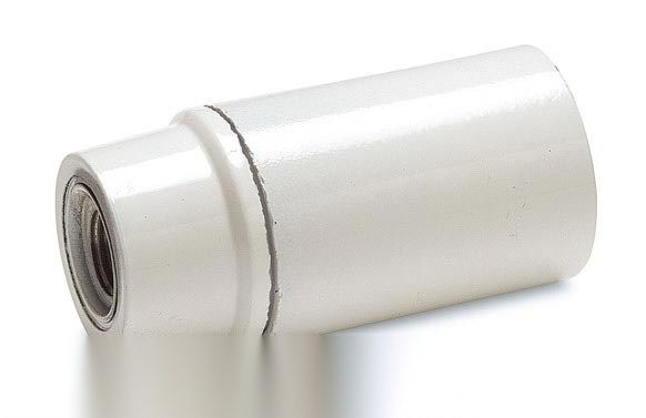 PORTALAMPARAS E14 27X53X27 BL