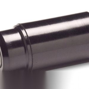 PORTALAMPARAS E14 27X53X27 NEG