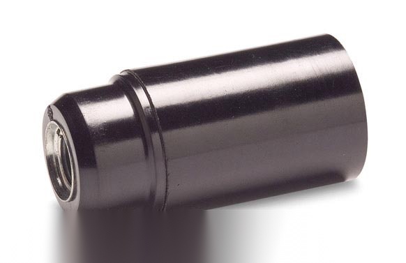 PORTALAMPARAS E14 27X53X27 NEG