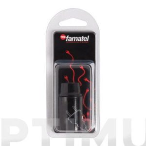 PORTALAMPARAS E14 60X147X50 NE