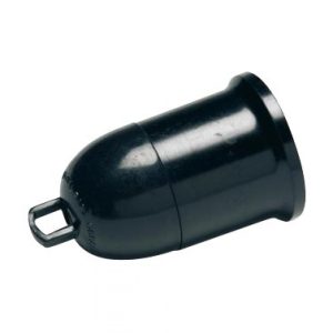 PORTALAMPARAS PROVIS. E27 34X6