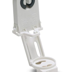 PORTALAMPARAS FLUORES G13 27X8