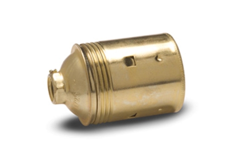 PORTALAMPARAS E27 38X60X38 MET