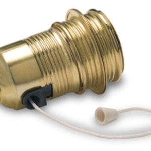 PORTALAMPARAS C/INT E27 39X80X