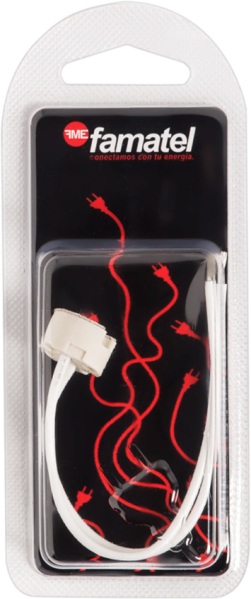 PORTALAMPARAS HALOG GU5,3/6,35