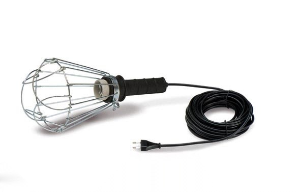 LAMPARA PORTATIL 200W 400X150X