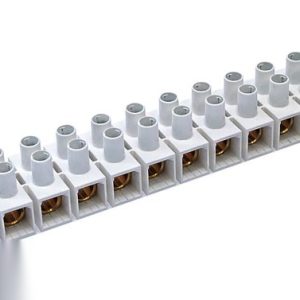 REGLETA BLANCA 25 MM 125A REF