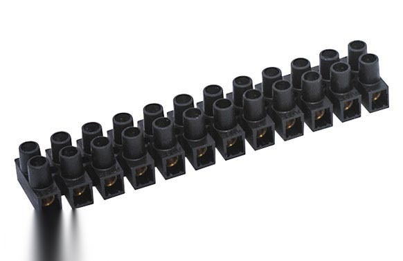 REGLETA CONEX. 24A 94X17X14-2,