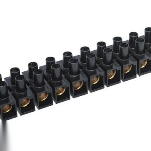 REGLETA NEGRA 25 MM 125 A REF